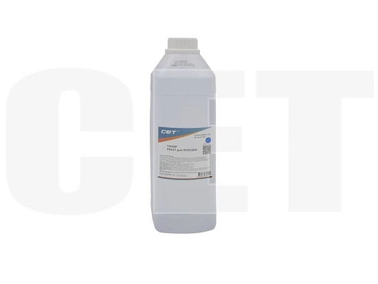 Тонер PK231 для KYOCERA ECOSYS M8124cidn/8130cidn (Japan) Cyan, 500г/бут, (унив.), OSP0231C-500