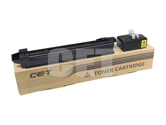 Тонер-картридж (PK231) TK-8115K для KYOCERA ECOSYS M8124cidn (CET) Black, 223г, CET141246R