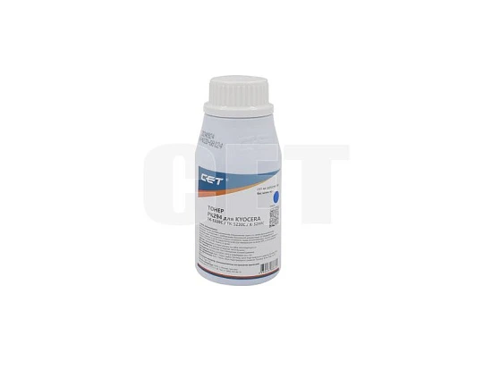 Тонер PK294 для KYOCERA ECOSYS P5021cdw (Japan) Cyan, 50г/бут, (унив.), OSP0294C-50