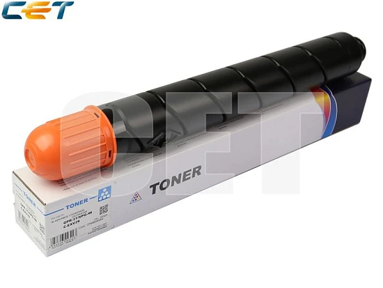 Тонер-картридж (CPP) C-EXV29 для CANON iR ADVANCE C5030 (CET) Cyan, 484г, CET5322
