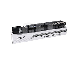 Тонер-картридж (CPP) для CANON iR ADVANCE C5535 (CET) Black, (EUR/MEA/Afr), CET141498