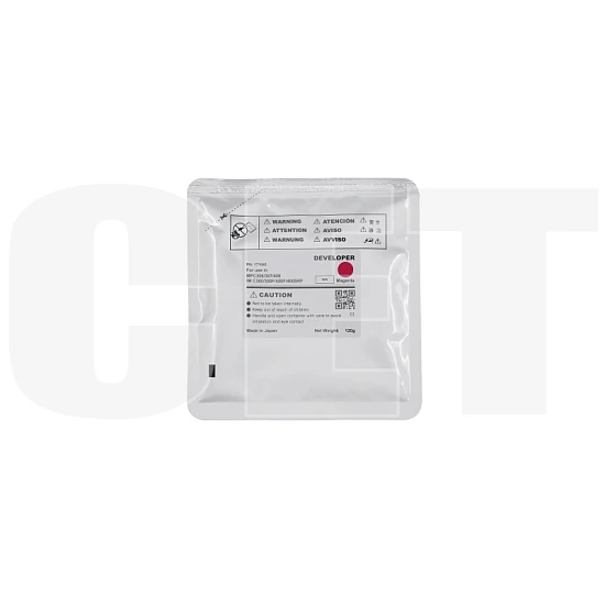 Девелопер для RICOH MPC307, IM C300/400 (CET) Magenta, 120г, 120000 стр., CET171043