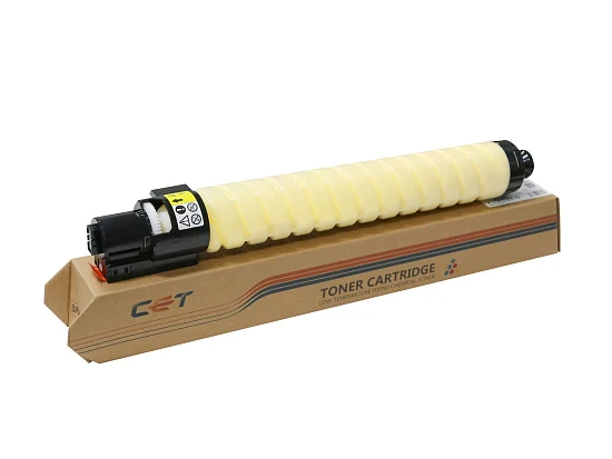 Тонер-картридж (CPT) 841457 для RICOH Aficio MPC4501 (CET) Yellow, (WW), 410г, CET6817Y