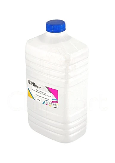 Тонер для HP LJ 1010/P2055/P1005/P1505, для совместимых картриджей, 1 кг, Grafit