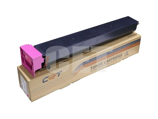 Тонер-картридж (CPT) для KONICA MINOLTA Bizhub C659 (CET) Magenta, (WW), 565г, CET141410