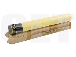 Тонер-картридж (CPT, CE38) TN-221Y для KONICA MINOLTA Bizhub C227 (CET) Yellow, 467г, CET7324