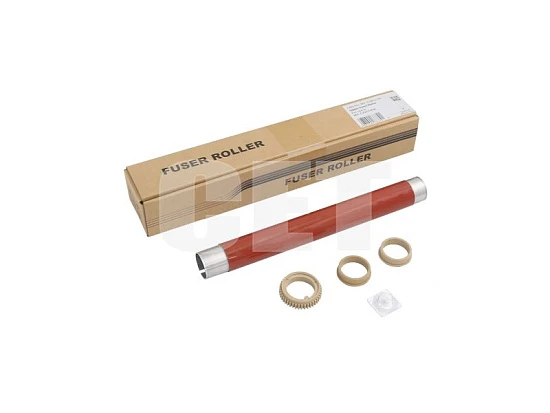 Комплект нагревательного вала (вал, бушинги, шестерня) MX-C30FU-Kit для SHARP MX-C250/C300W (CET)