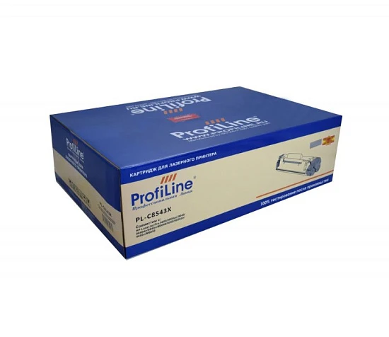 Картридж HP C8543X (№43X) 30K (ProfiLine)