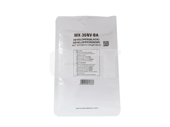 Девелопер для SHARP MX-2310U (CET) Black, 195г, CET171023