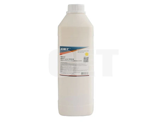 Тонер CE08-Y (CPT) для XEROX AltaLink C8045/8030/8035, Color C60/70 (Japan) Yellow, 630г/бут, (унив)