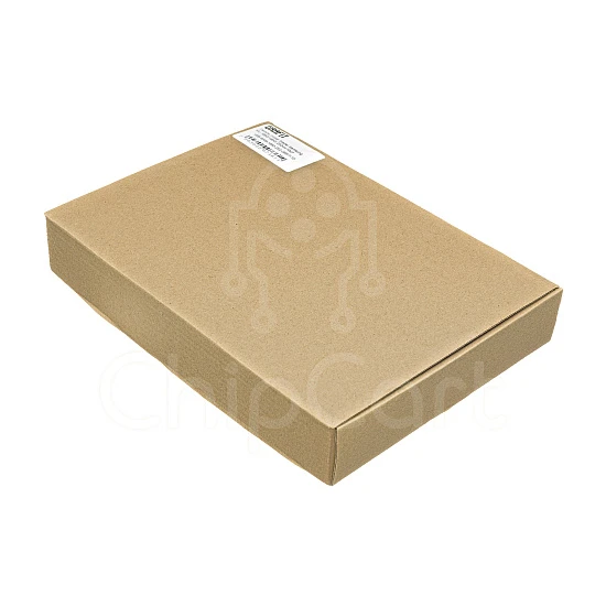 Ракель (wiper blade) Samsung ML-1660/1860/SCX-3200/3205, 252мм. (упак. 10шт) Grafit