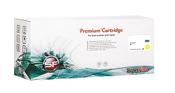 Тонер-картридж TK-8345Y для Kyocera TASKalfa 2552ci, Yellow, 12К, SuperFine