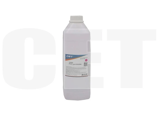 Тонер PK231 для KYOCERA ECOSYS M8124cidn/8130cidn (Japan) Magenta, 500г/бут, (унив.), OSP0231M-500