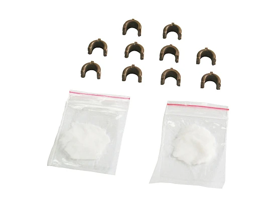 Бушинг резинового вала, левый для HP LaserJet 4200 (CET), CET1063, CET1063R