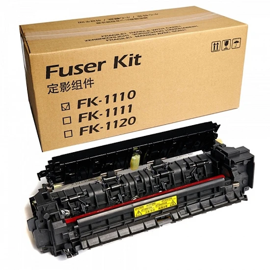 Печка в сборе FK-1110 для Kyocera FS-1020/1220/1040/1041, ориг