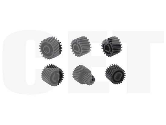 Комплект шестерен блока проявки для RICOH MP2554/3054/3554/6054 (CET), (WW), CET361040