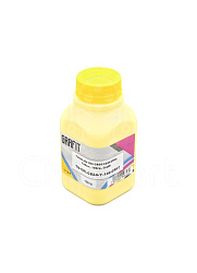 Тонер для Oki C824/С834/С844, Yellow, 100гр, Grafit