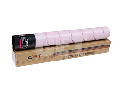 Тонер-картридж (NF5) TN-216M/319M для KONICA MINOLTA Bizhub C220 (CET) Magenta, 437г, CET6841