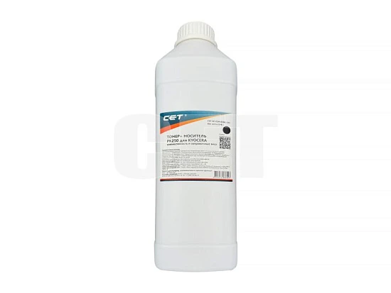 Тонер PK250K + носитель PK250D TK-8515/TK-8525/TK-8800 для KYOCERA TASKalfa 3552ci/5052ci (CET) Bl.