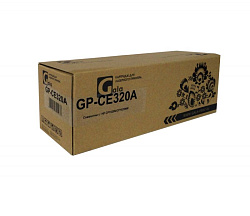 Картридж HP CE320A (№128A) Black 2K (GalaPrint)