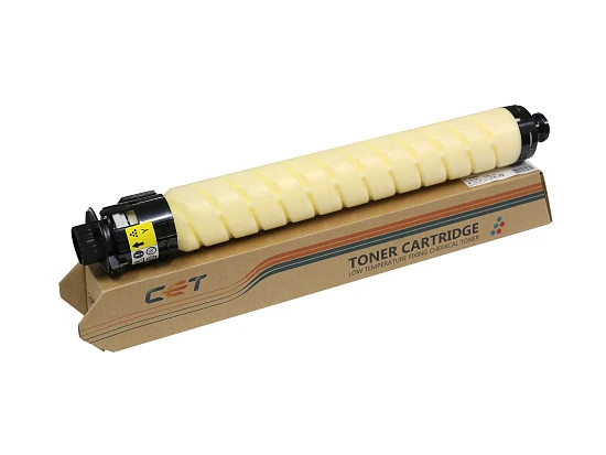 Тонер-картридж (CPP, HT8) 841854 для RICOH Aficio MPC4503 (CET) Yellow, (WW), 437г, CET6858Y