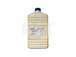 Тонер PK206 для KYOCERA ECOSYS M6035cidn (Japan) Yellow, 500г/бут, (унив.), OSP0206Y-500