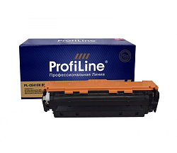 Картридж HP CE410X (№305X) Black 4K (ProfiLine)