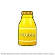 Тонер HP Color LJ 2600, Q6002A,Yellow, Odyssey, 100г/фл.(2k), Static Control