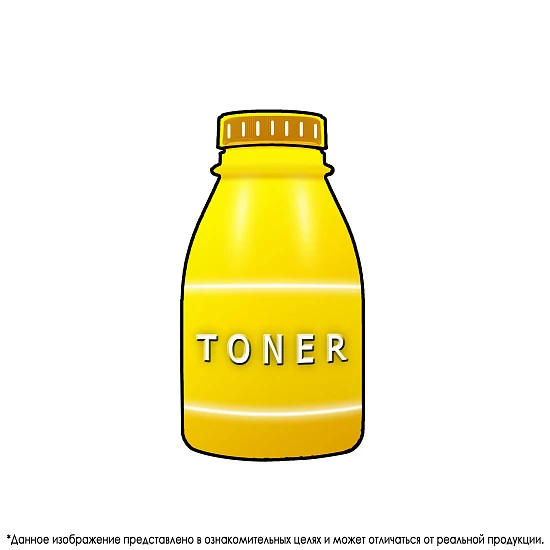 Тонер HP Color LJ 2600, Q6002A,Yellow, Odyssey, 100г/фл.(2k), Static Control