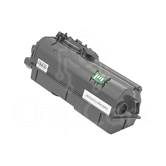 Тонер-картридж Kyocera TK-1270, 10K, Grafit