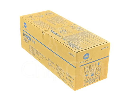 Тонер-картридж TN-014 для Konica Minolta bizhub PRESS 1052/1250 105K, ориг
