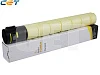 Тонер-картридж (NF6) TN-321Y для KONICA MINOLTA Bizhub C224 (CET) Yellow, 527г, CET7266