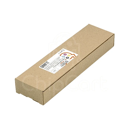 Комплект термопленка + тканевая накладка + смазка для Kyocera FK-1150, PREMIUM