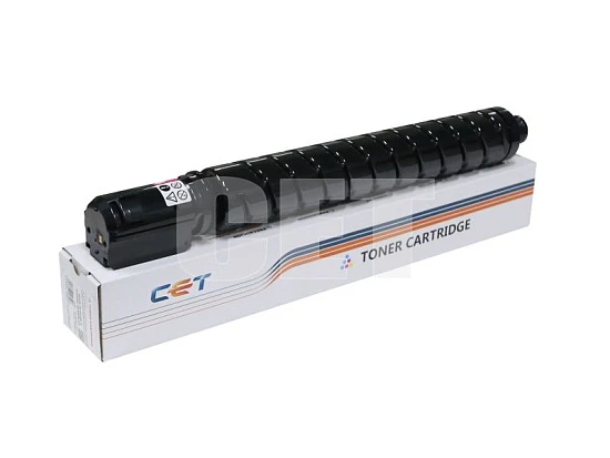 Тонер-картридж (CPP, TF8) C-EXV49 для CANON iR ADVANCE C3325i/3330i/3320 (CET) Magenta, 463г, 19000 