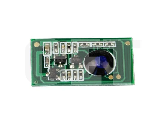 Чип картриджа для RICOH Aficio MPC2000 (CET) Cyan, (WW), CET8287