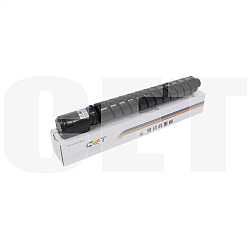 Тонер-картридж (CPP, TF8) XT67M для DELI M201CR/M301CR (CET) Magenta, 463г, 19000 стр., CET141857