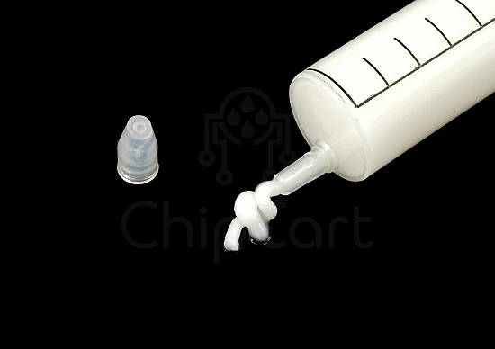 Смазка для термопленок принтеров до 35 ppm, 20 гр, Grafit