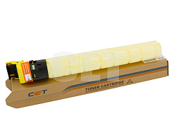 Тонер-картридж (CPP, CPT,CE88) TN-328Y/TN-626Y для KONICA MINOLTA bizhub C250i/C300i/C360i (CET)