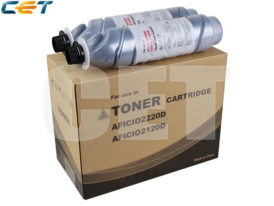 Тонер-картридж (SD3) 842042 для RICOH Aficio 1022 (CET), 360г, CET6460