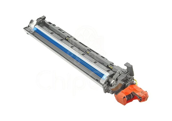 Блок проявки DV-313C для Konica Minolta bizhub C258/C308/C368, 600K, Cyan, Grafit