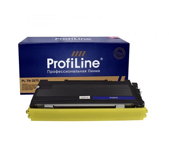 Картридж Brother TN-2075 2.5K (ProfiLine)