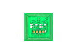 Чип для Xerox Color C60, Black, 30K, Grafit