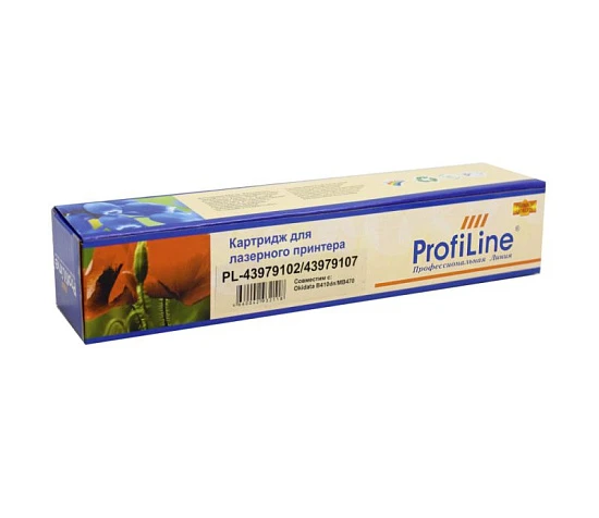 Картридж для Oki B410/430/440/MB460/470/480 3.5K, ProfiLine
