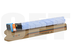 Тонер-картридж (CPP, CPT,CE88) TN-328C/TN-626C для KONICA MINOLTA bizhub C250i/C300i/C360i (CET)