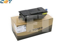 Тонер-картридж (PK9/PK10) TK-3160 для KYOCERA ECOSYS P3045dn (CET), 333г, 12500 стр., CET7389