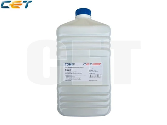 Тонер SD6 для RICOH Aficio 550/1075/2051/MP1813/5500/6001/9001 (CET), 500г/бут, (унив.), CET5289500