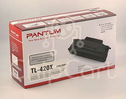 Картридж TL-420X для Pantum P3010/P3300/M6700/M6800/M7100/M7200 6K (ориг)