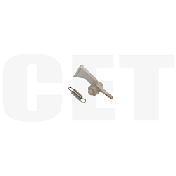 Сепаратор тефлонового вала с пружиной AE04-4060 для RICOH Aficio 2051/2060/2075 (CET), CET6184