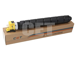 Тонер-картридж (PK216) TK-8335Y для KYOCERA TASKalfa 3252ci/3253ci (CET) Yellow, 240г, 15000 стр.,