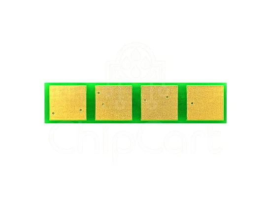 Чип для Samsung CLT-Y407S, Yellow, 1K, Grafit